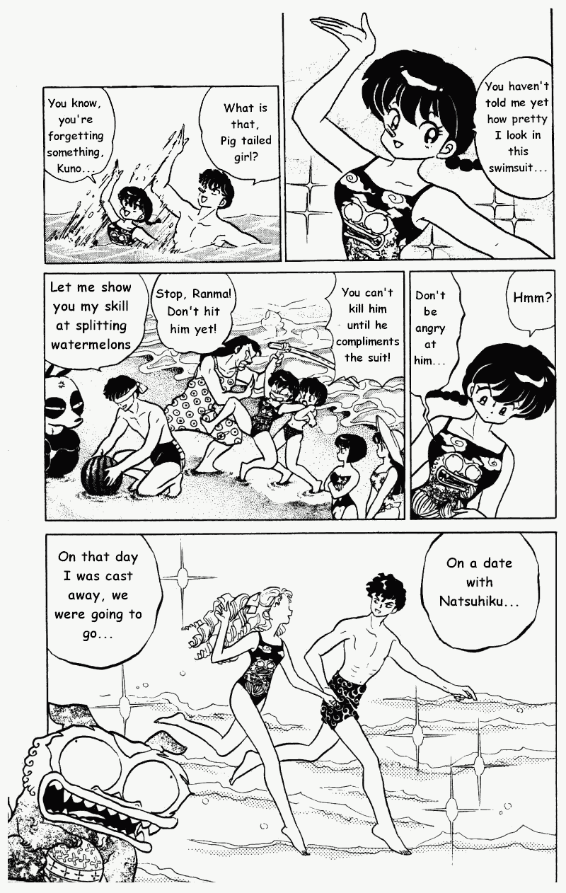 Ranma 1/2 Chapter 286 12